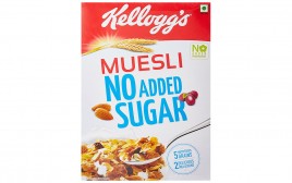 Kellogg's Muesli No Added Sugar   Box  500 grams